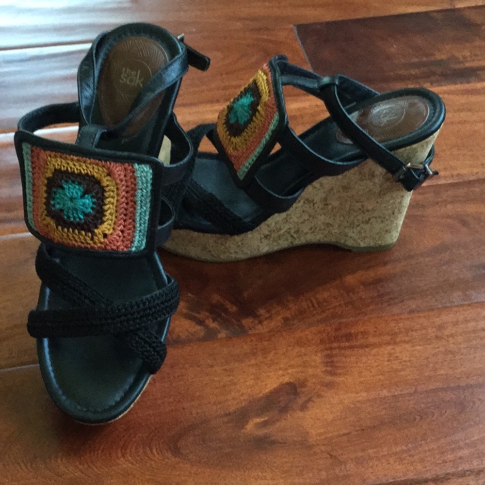 The sak shoes